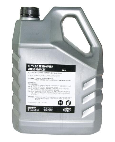Płyn testowy DIESEL  4l