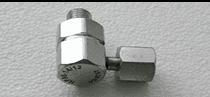 Adapter 90 stopni na  przewód HP do 2000 bar