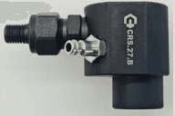 Adapter CRIN CRS.27.B do DENSO TRUCK średnica  23.5mm (zamiast CRS.27 & CRS.09)