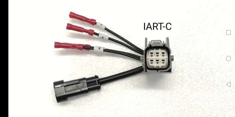 Przewod Denso 6 pin iArt-C