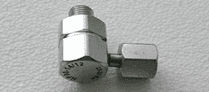 Adapter 90 stopni na  przewód HP powyżej  2000 bar
