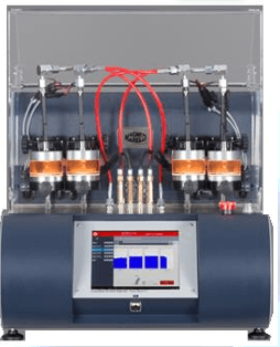 Tester wtryskiwaczy GDU4RX