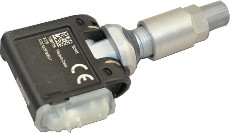 Czujnik TPMS EZ 2.0 Aluminiowy z regulowanym kątem o-40 stopni