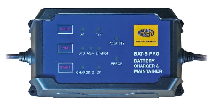 Ładowarka Battery Charger BAT-5 PRO