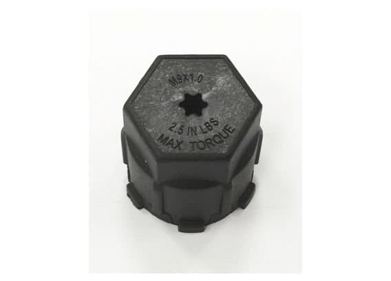 M9x1,0 LP kapturek krótki trzpień R1234yf