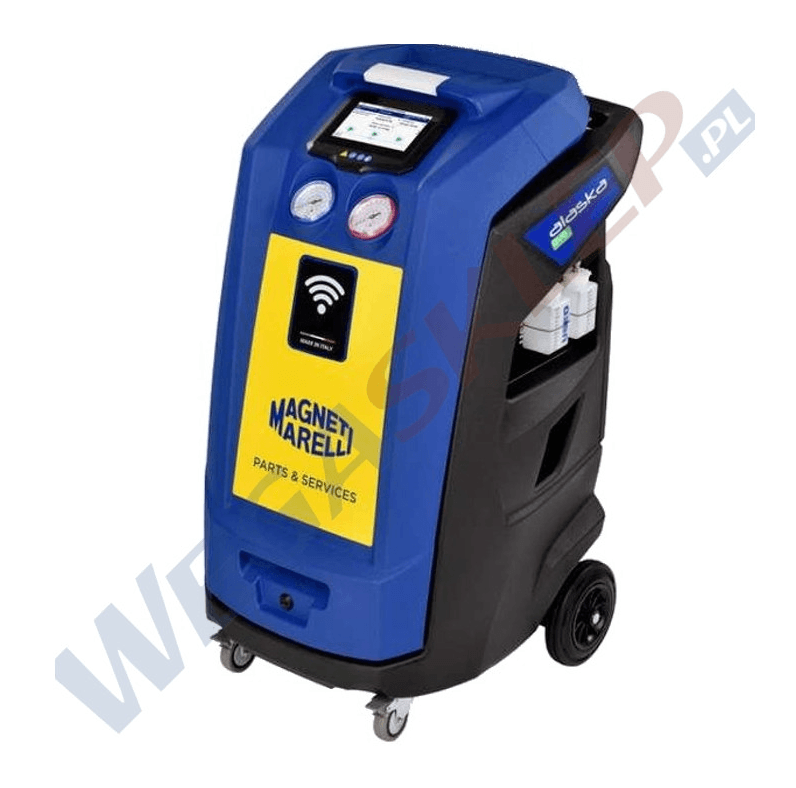 Stacja klimatyzacji Magneti Marelli ALASKA EVO H na czynnik R1234YF