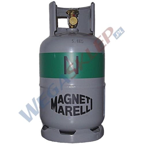 Czynnik chłodniczy R134A 12 kg PROMOCJA 10 szt
