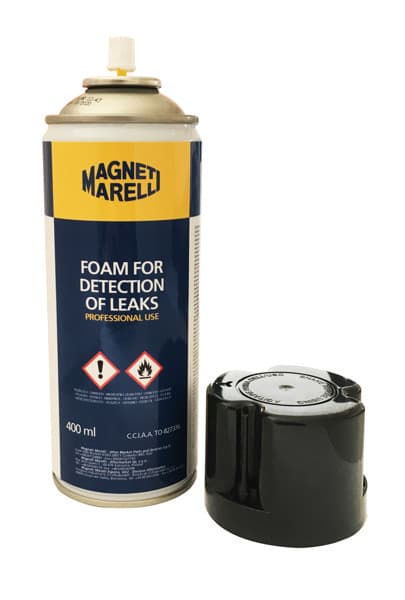 Pianka do szukania nieszczelności 400ml