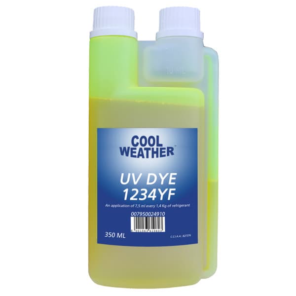 Kontrast UV do czynnika R1234yf 350ml