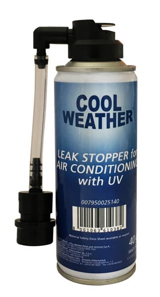 Uszczelniacz do klimatyzacji z UV 30 ml