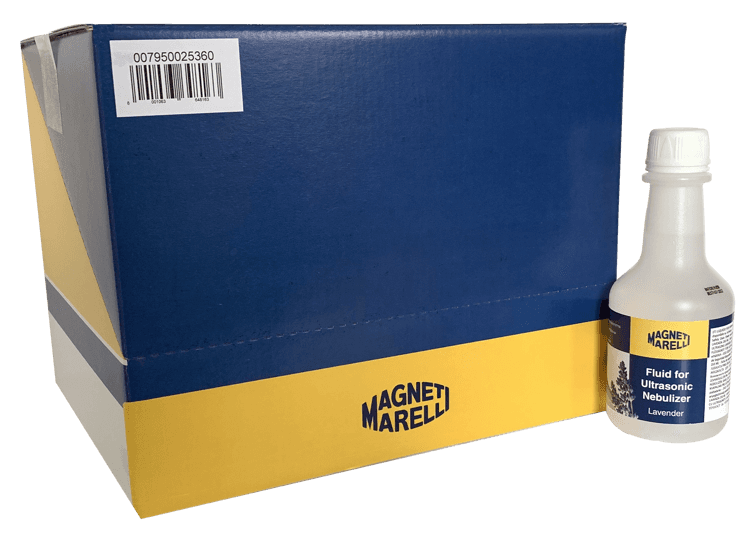 Płyn odświeżający do urządzenia ultradźwiękowego Lavenda 250ml x 12 szt.