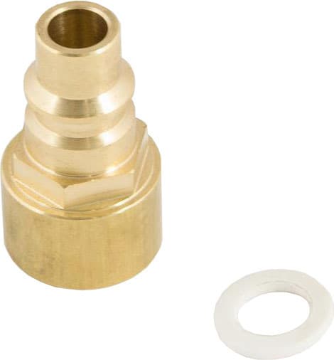 Adapter Dupont do butli na czynnik R1234yf