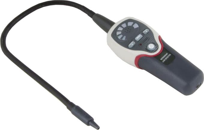 Elektroniczny wykrywacz nieszczelności do czynnika R1234yf