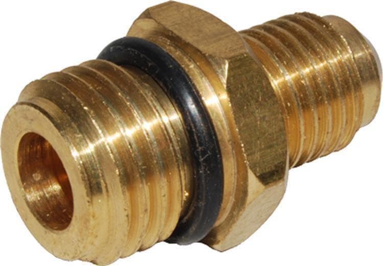 Adapter męski 1/4" SAE x żeński M14x1,5