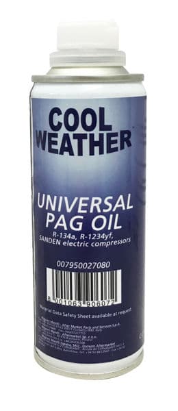 Olej uniwersalny do pojazdów hybrydowych/R1234yf 250ml