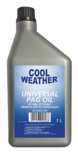 Olej uniwersalny do pojazdów hybrydowych/R1234yf 1000ml