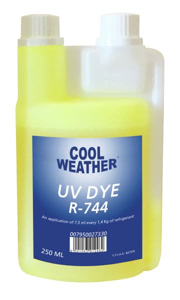Kontrast na bazie PAG do R744/CO2 250ml