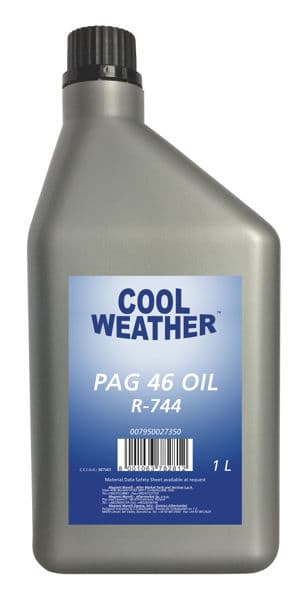 Olej PAG 46 do R744 (CO2) 1L