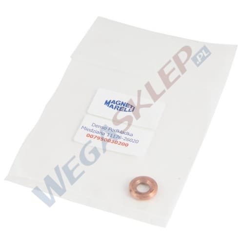 Denso podkładka miedziana 11176 26020