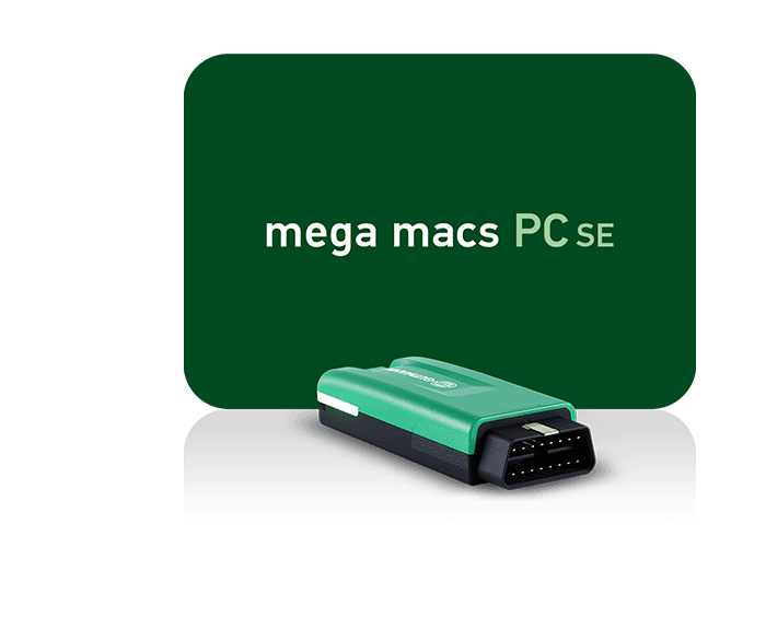 Mega Macs PC SE z oprogramowaniem podstawowym SE - pełna diagnoza