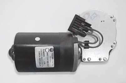 Silnik wycieraczek przednich Volkswagen TGE522CM Magneti Marelli