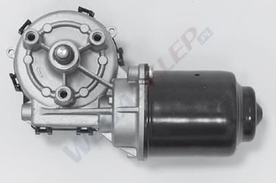 Silnik wycieraczek przednich Fiat TGECSM23A Magneti Marelli