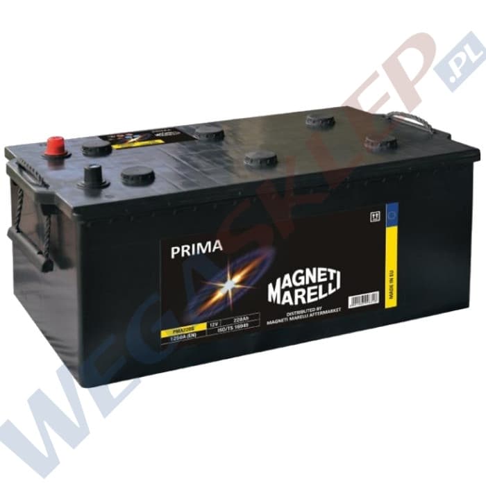 Akumulator 12V 170AH 950A PRIMA PMA170S