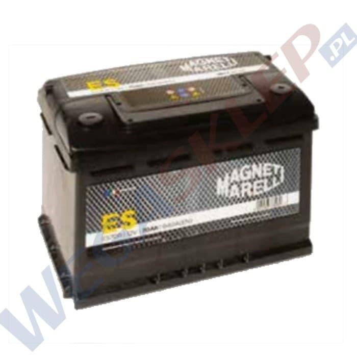 Akumulator 12V 65Ah 540A(EN) +Prawy ES65RB