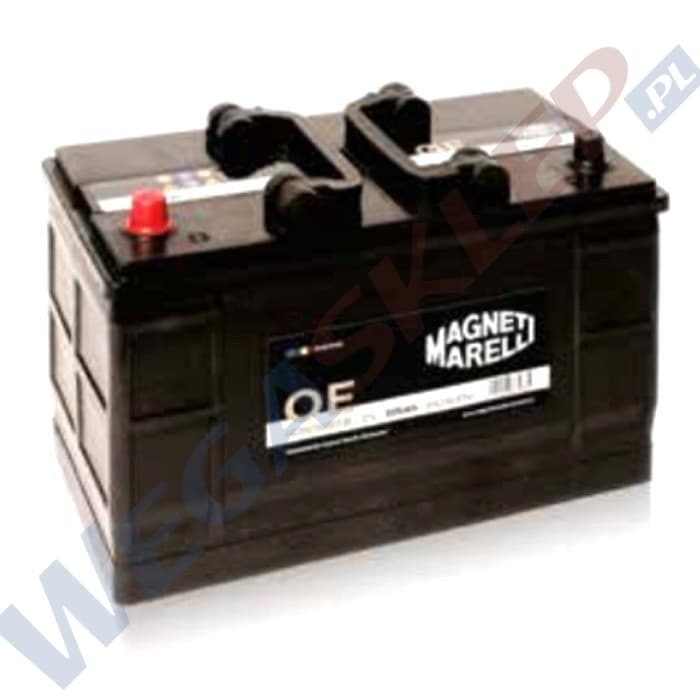 Akumulator 12V 105Ah 950A(EN) +Prawy MOB105EFB