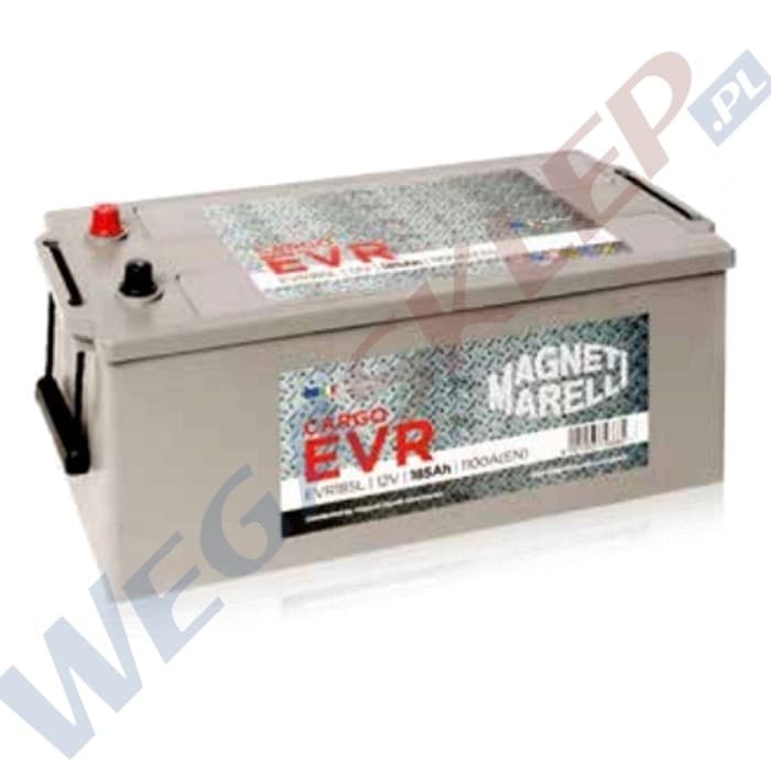 Akumulator 12V 140Ah 760A(EN) +Lewy EVR140L