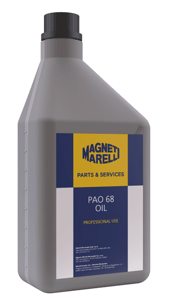 Olej PAG ISO 68 1l