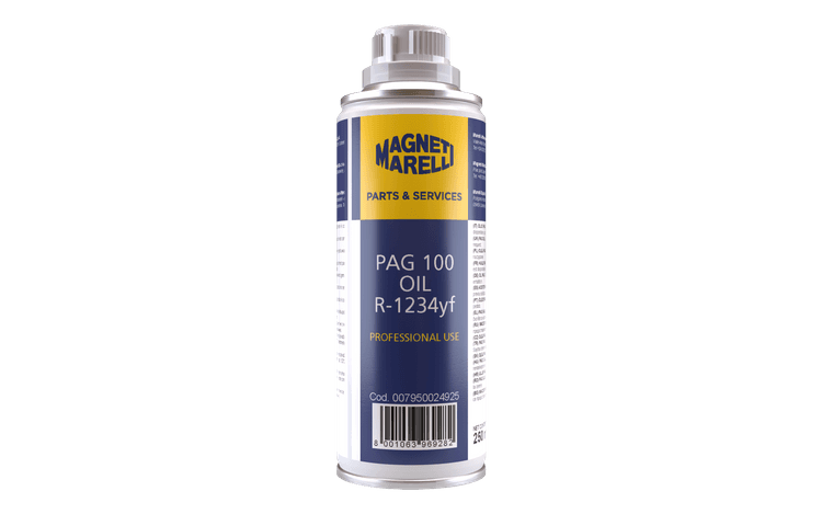 Olej PAG 100 1234yf 250ml