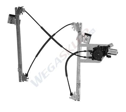Podnośnik szyby AC1025 Magneti Marelli