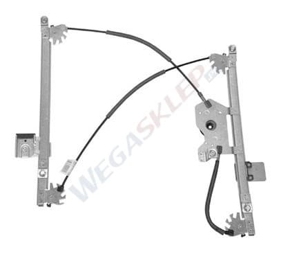 Podnośnik szyby AC1102 Magneti Marelli