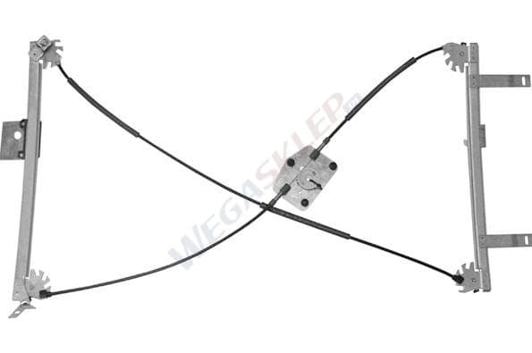 Podnośnik szyby AC1217 Magneti Marelli