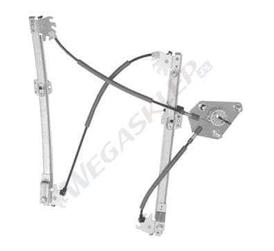 Podnośnik szyby AC1255 Magneti Marelli /lewy przód   5drzwi/