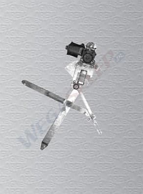 Podnośnik szyby AC162 Magneti Marelli