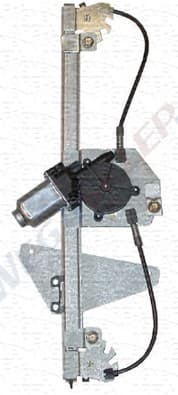 Podnośnik szyby AC556 Magneti Marelli /prawy przód   3drzwi, 5drzwi/