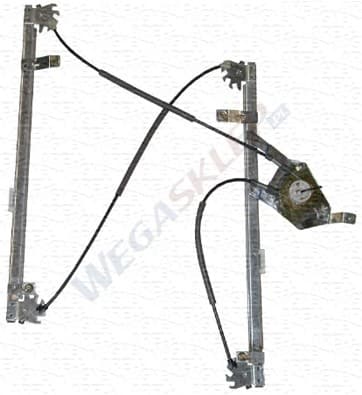 Podnośnik szyby AC560 Magneti Marelli