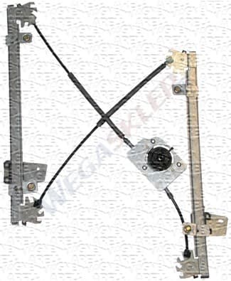 Podnośnik szyby AC596 Magneti Marelli