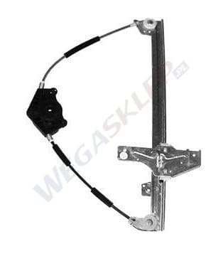 Podnośnik szyby AC629 Magneti Marelli /prawy przód   5drzwi, kombi/