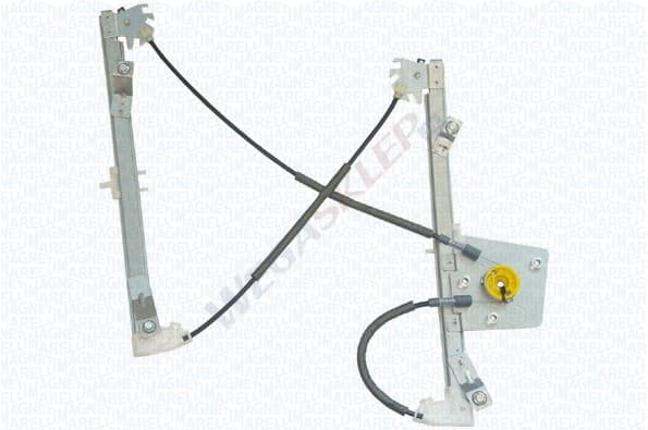 Podnośnik szyby AC822 Magneti Marelli /prawy przód   5drzwi/