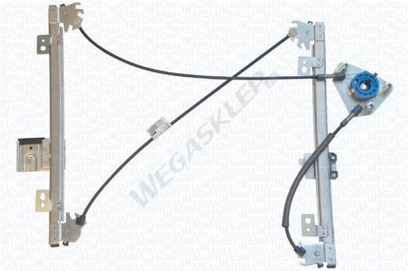 Podnośnik szyby AC925 Magneti Marelli