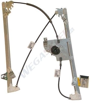 Podnośnik szyby AC936 Magneti Marelli