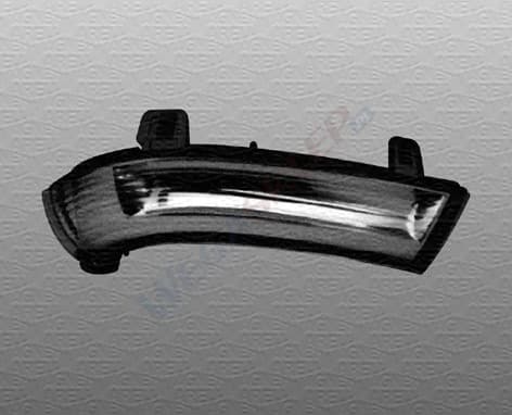 Kierunkowskaz Volkswagen Polo 2005 lewy