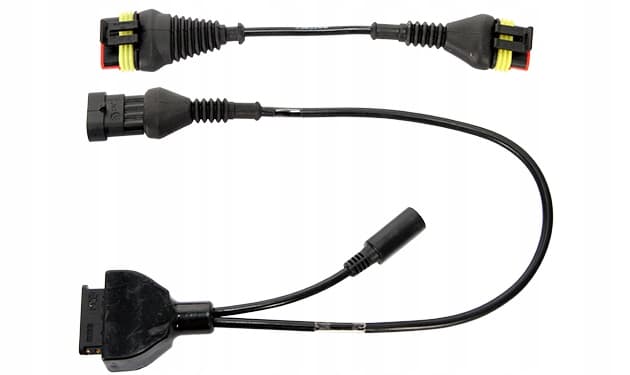 Texa kabel podłączeniowy CAR BIGAS/GIS (niezbędny 3904963)