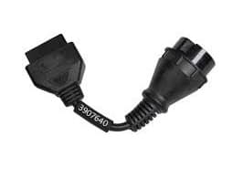 Texa kabel podłączeniowy CAR PORSCHE 19 pin OBD