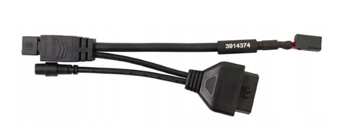 Adapter typu Y OBD-8 Pin do Iveco Daily 2019 FCA