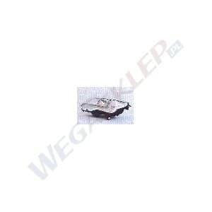 Reflektor przedni kierunkowskaz przedni Mercedes   Benz R class RY'10 (W251 MOPF) Halogen H7 Lewy LPN492