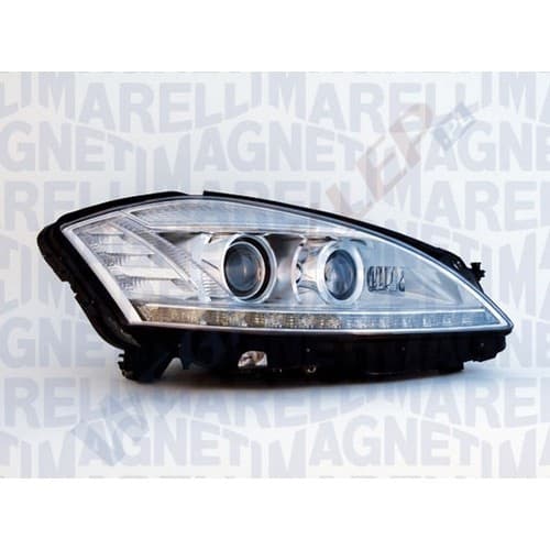 Reflektor przedni Mercedes   Benz S class (W221 MOPF) Bixenon D1S 500K H7 Prawy LPN761